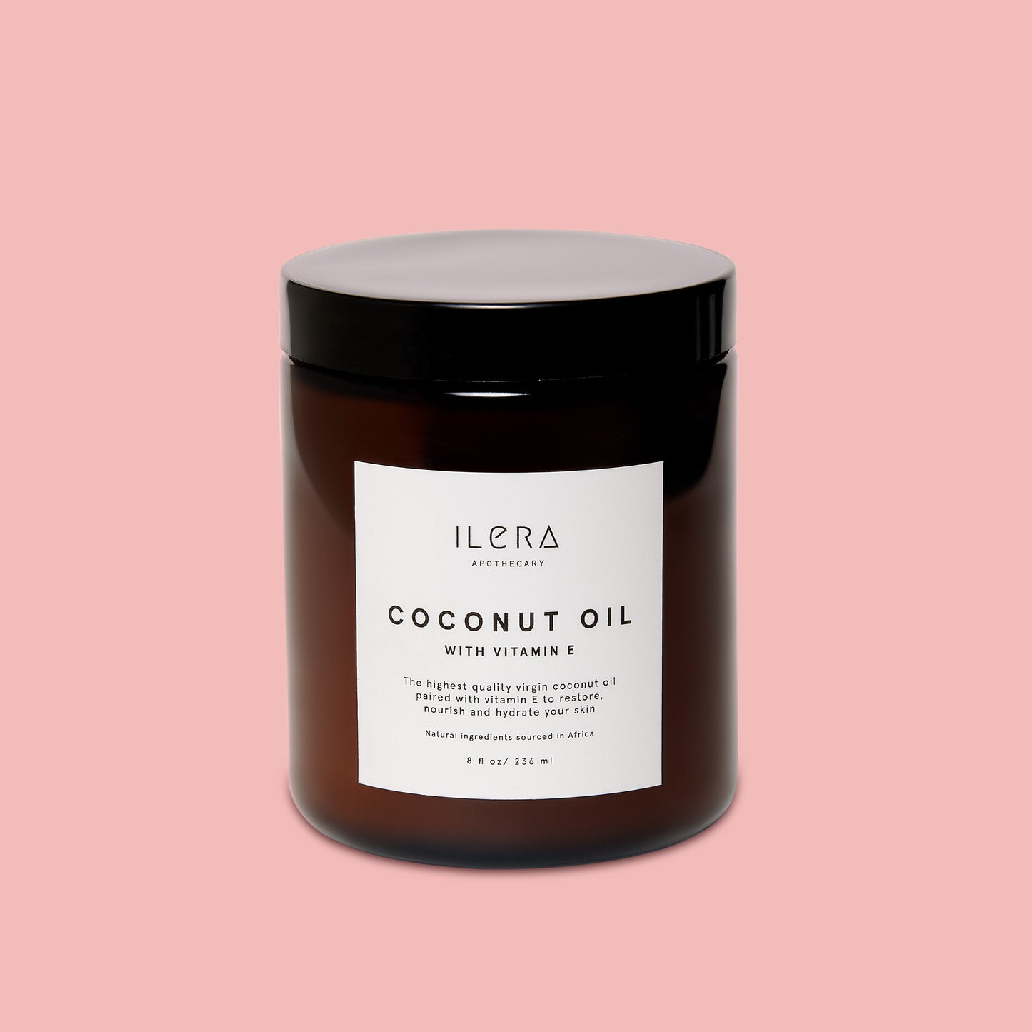 Coconut Oil + Vitamin E