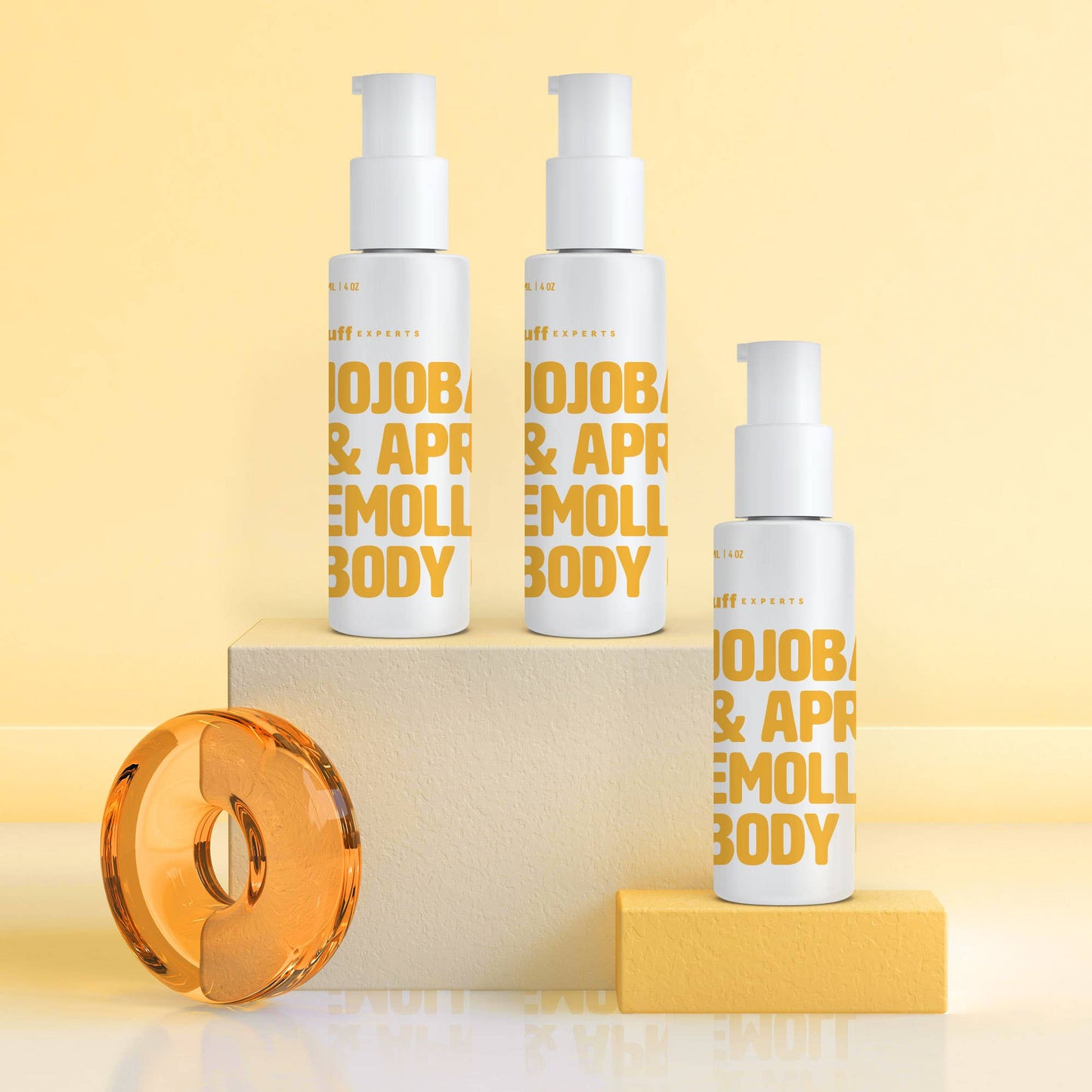 Jojoba & Apricot Emollient Body Oil