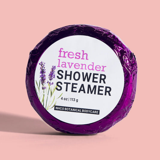 Shower Steamer in Lavender