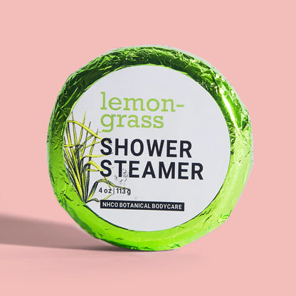 Shower Steamer in Lemongrass