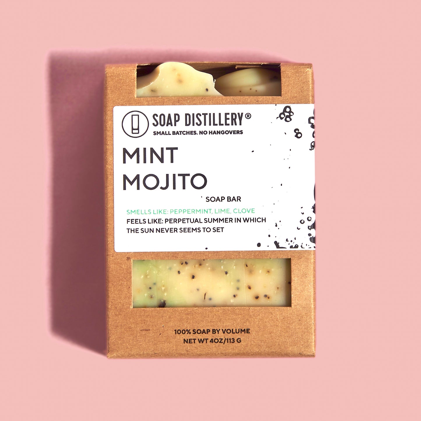 Mint Mojito Soap Bar